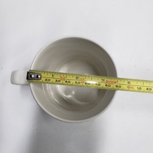 Starbucks 2004 Golf Daddy O Fore Birdie Mug Polka Dot 16 Ounce - Picture 10 of 11